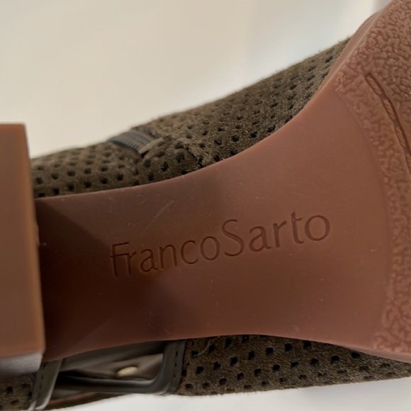 Franco Sarto Boots - Picture 8 of 10